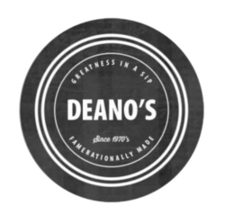 deano's greatness in a sip since 1970's famerationally made
