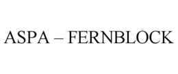 aspa – fernblock