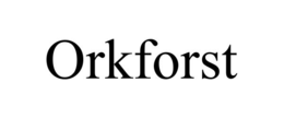 orkforst