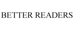 better readers