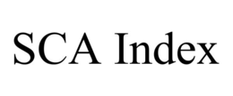 sca index