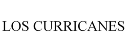 los curricanes