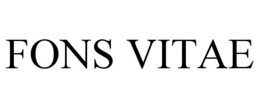 fons vitae