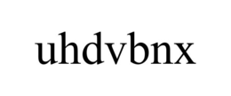 uhdvbnx