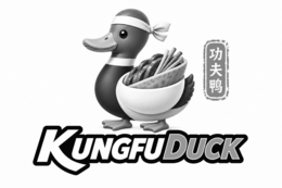 kungfu duck