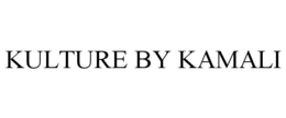 kulture by kamali
