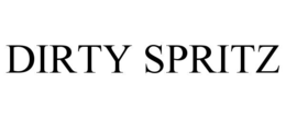 dirty spritz