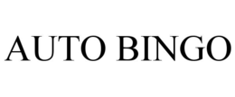 auto bingo