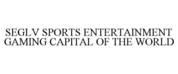 seglv sports entertainment gaming capital of the world
