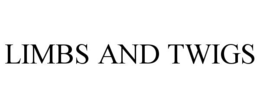 limbs and twigs
