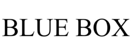 blue box