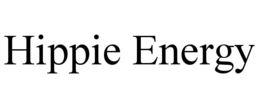 hippie energy