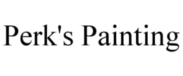 perk's painting