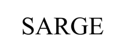 sarge
