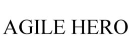 agile hero