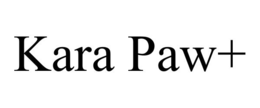 kara paw+