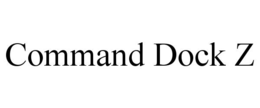 command dock z