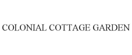 colonial cottage garden