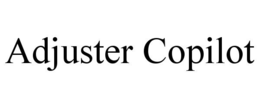adjuster copilot
