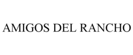 amigos del rancho