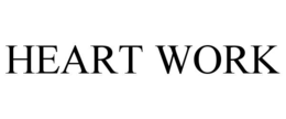 heart work