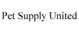 pet supply united