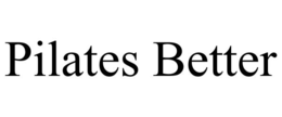 pilates better