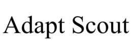 adapt scout