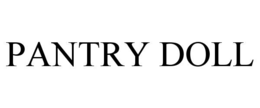 pantry doll