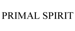 primal spirit