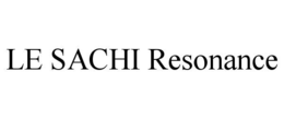 le sachi resonance