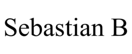 sebastian b