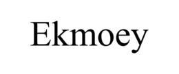 ekmoey