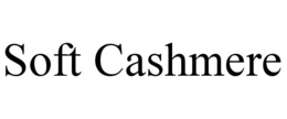 soft cashmere