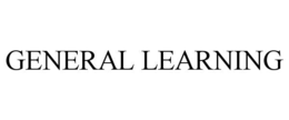 general learning