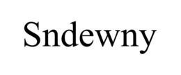 sndewny