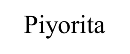 piyorita