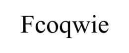fcoqwie