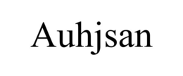 auhjsan