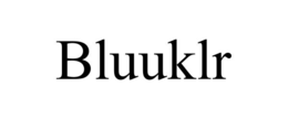 bluuklr