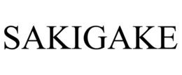 sakigake
