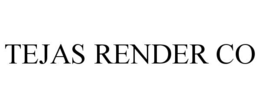 tejas render co