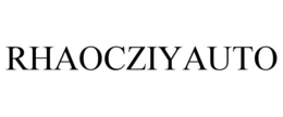 rhaocziyauto