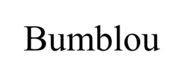 bumblou