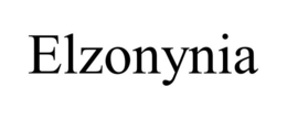 elzonynia