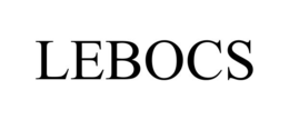 lebocs