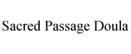 sacred passage doula