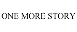 one more story
