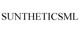 suntheticsml