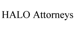 halo attorneys